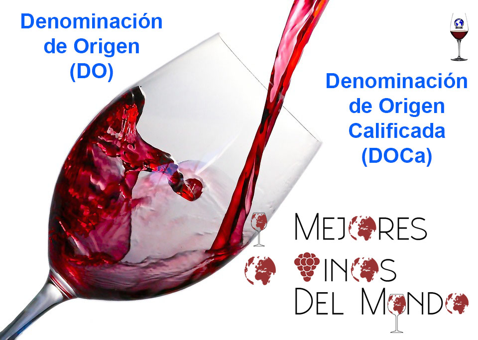 Hay más tipos de Denominaciones de vino pero dos de las más importantes en España son las DO y Las Doca, que garantizan que los vinos a consumir tienen tanto unas características peculiares en función de su origen como una calidad mínima.