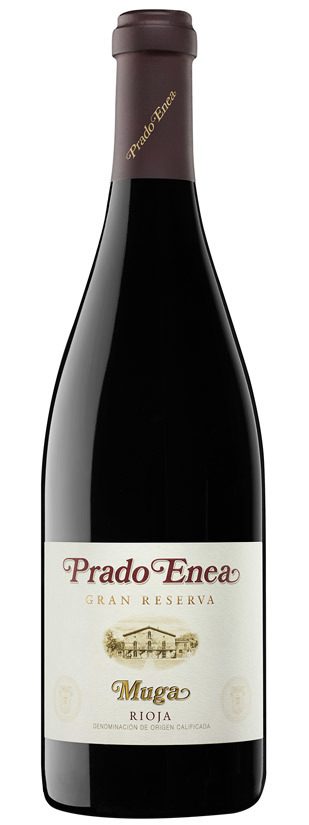 Según James Suckling el tercero de los mejores vinos del mundo 2019 es el DO Rioja PRADO ENEA GRAN RESERVA 2011 de Bodegas Muga.
