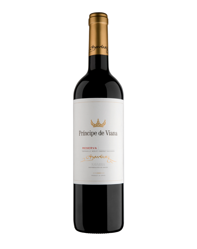 Bodegas Príncipe de Viana consiguió su último premio con este Reserva 2014. Nada menos que la medalla de Oro como mejor tempranillo a la que se presentaron miles de vinos de todo el mundo.