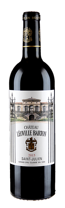 Y el primero de los 5 mejores vinos del mundo 2019 según Wine Spectator es "St-Julien” de la bodega Château Léoville Barton de Burdeos.
