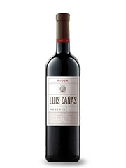 Una gran elección este Luis Cañas 2011. Con él el éxito está asegurado. Afrutado, goloso, de sabor limpio y largo recorrido. Un Rioja que nunca defrauda.