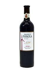 Fernández de Piérola Crianza 2016 es uno de los vinos Top que está entre nuestros favoritos.