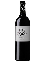 Syrah tinto de Finca la Cantera de Santa Ana es un vino rotundo y expresivo además de sabroso y maduro. Posiblemente uno de los top ten de Navarra.
