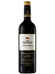 Viña Albalí Gran Reserva 2012 es un vino expresivo y agradable capaz de seducir a cualquiera.