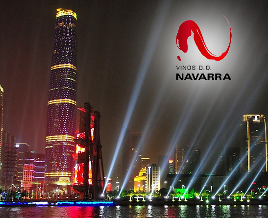 DO Navarra entre líderes de ventas en el sur de China y es en la ciudad de Guangdong que lidera el sector del vino entre otras ciudades del sur.