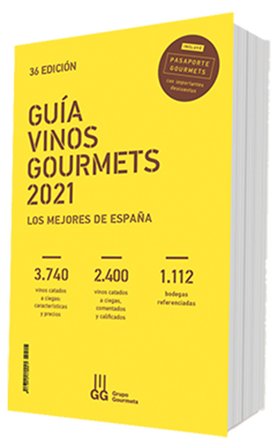 La Guía de Vinos Gourmet va por la edición 36 lo que la convierte en la más longeva de cuantas existen en España.