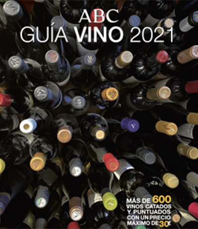 Guía ABC de Vinos se edita desde 2008 y todos los vinos catados no superan los 30€.