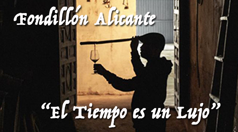 El Tiempo es un lujo para el fondillón Alicante y la DOP Alicante estrena este documental en inglés y español para dar a conocer al mundo este vino único europeo.
