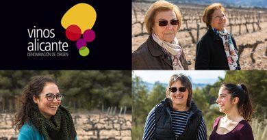 Mujeres, viñas y vinos en Alicante es un polinomio habitual en esta DOP. La ilusión, la lucha, la historia y el compromiso con el vino hace de estas mujeres principales valedoras de la viticultura.