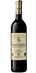 Heras Cordón Vendimia Seleccionada 2017 es un vino elegante de DOCa RiojaVino serio con notas a frutas rojas con toques tostados y torrefactos. Suave y afrutado.